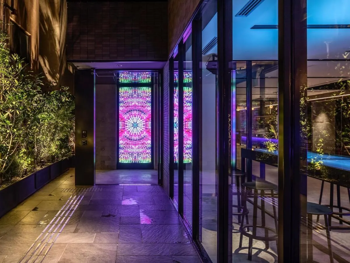 ****  Hotel The Lively Osaka Honmachi Japonia