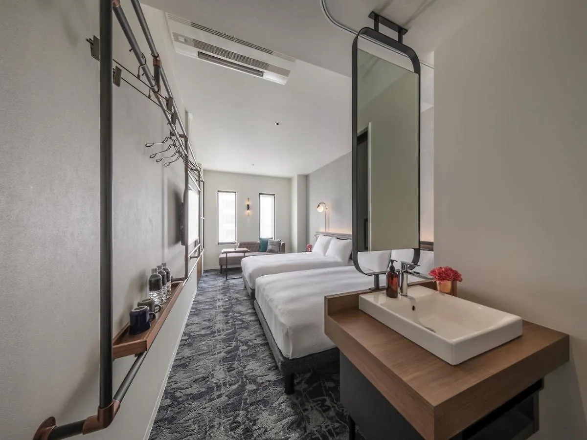 Hotel The Lively Osaka Honmachi