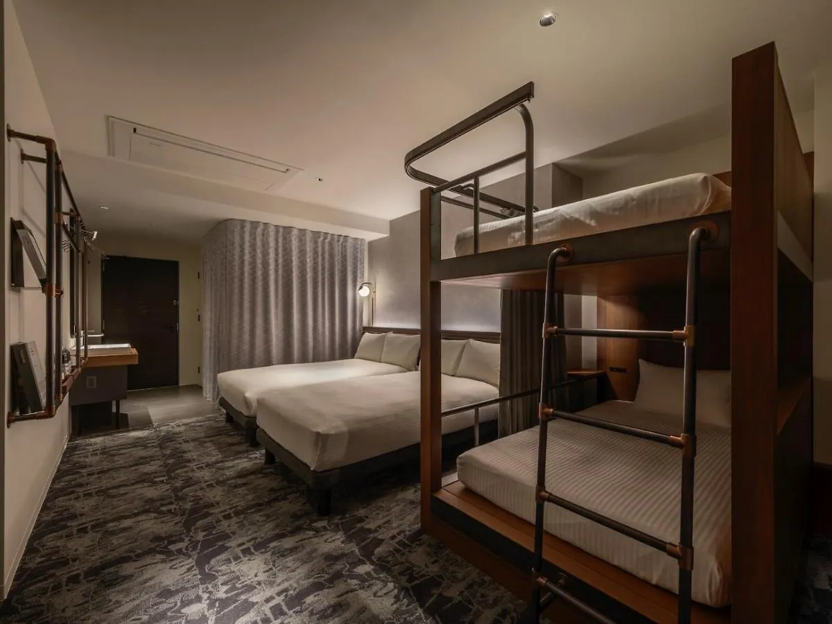 Hotel The Lively Osaka Honmachi