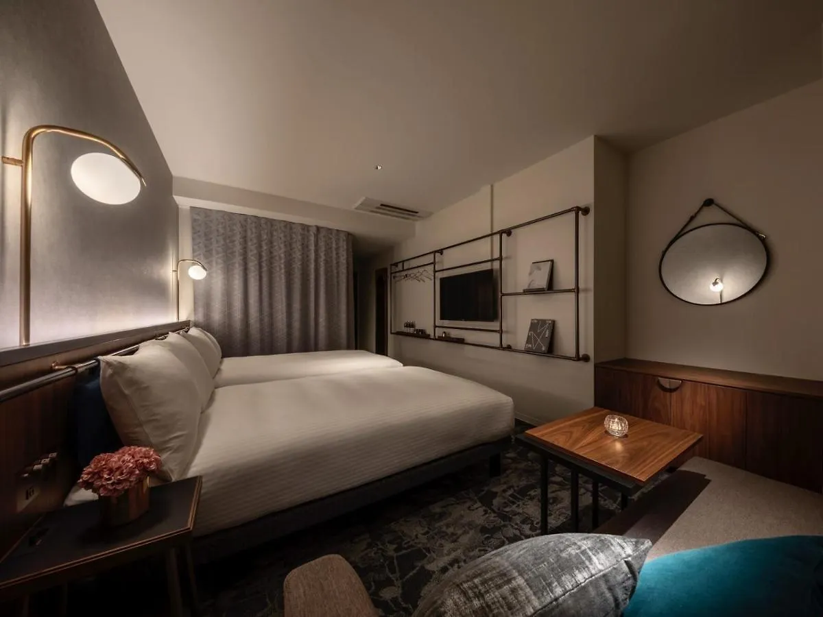 Hotel The Lively Osaka Honmachi