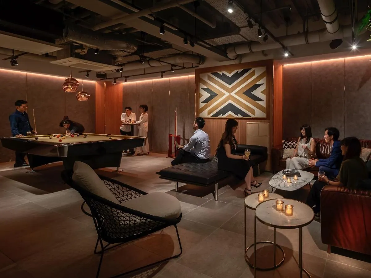 The Lively Osaka Honmachi Hotel