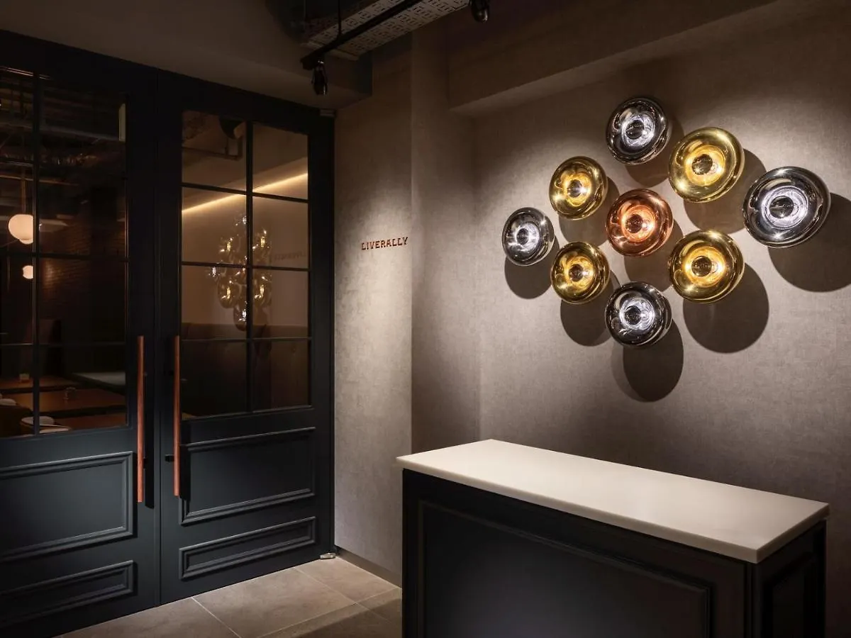 The Lively Osaka Honmachi Hotel