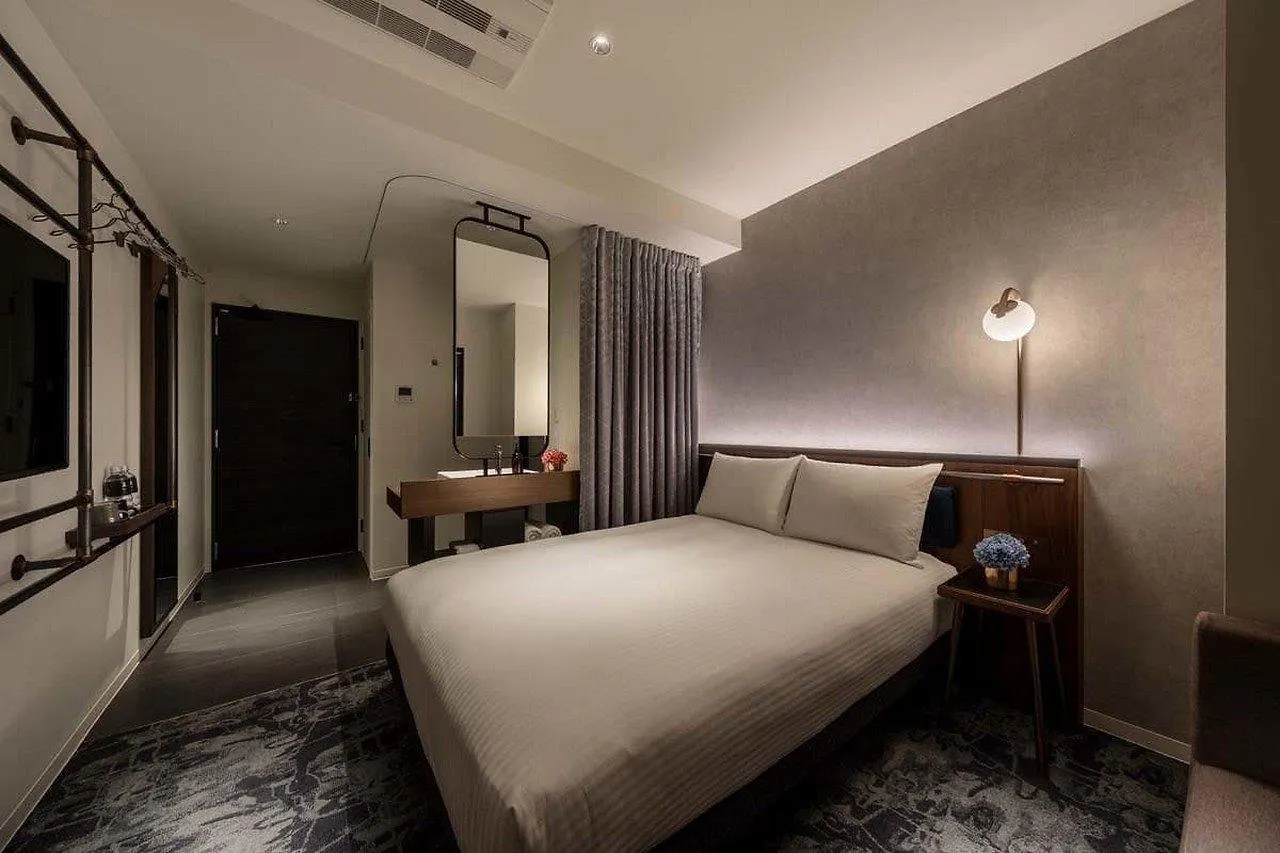 The Lively Osaka Honmachi Hotel
