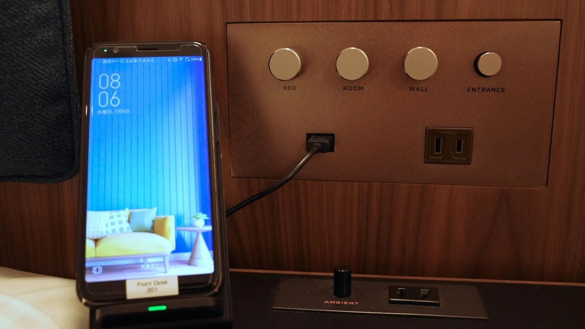The Lively Osaka Honmachi Hotel Japan