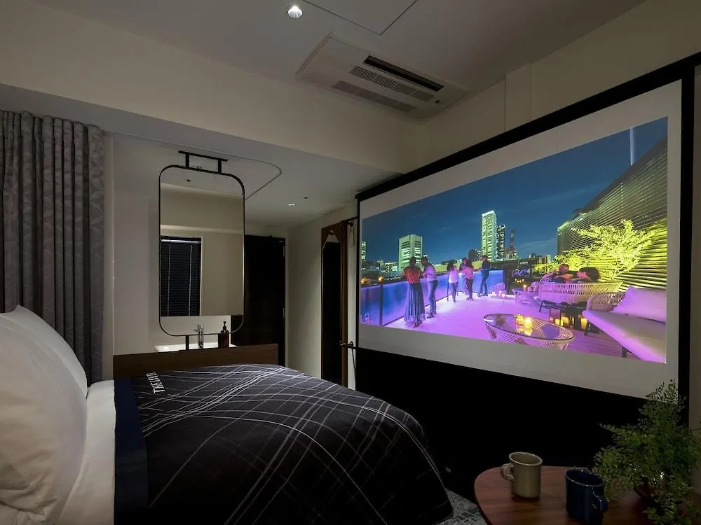 Hotel The Lively Osaka Honmachi