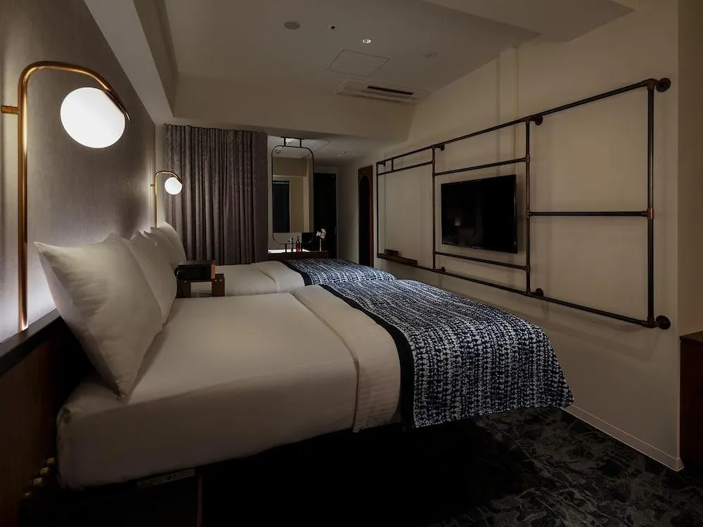 The Lively Osaka Honmachi Hotel