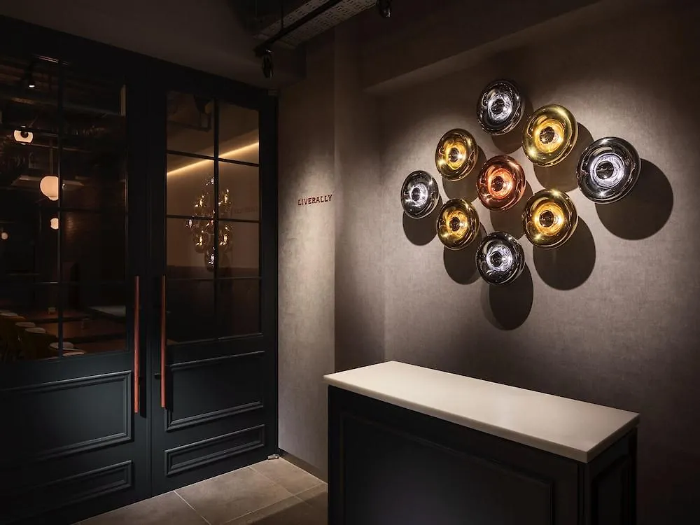 ****  The Lively Osaka Honmachi Hotel Japan