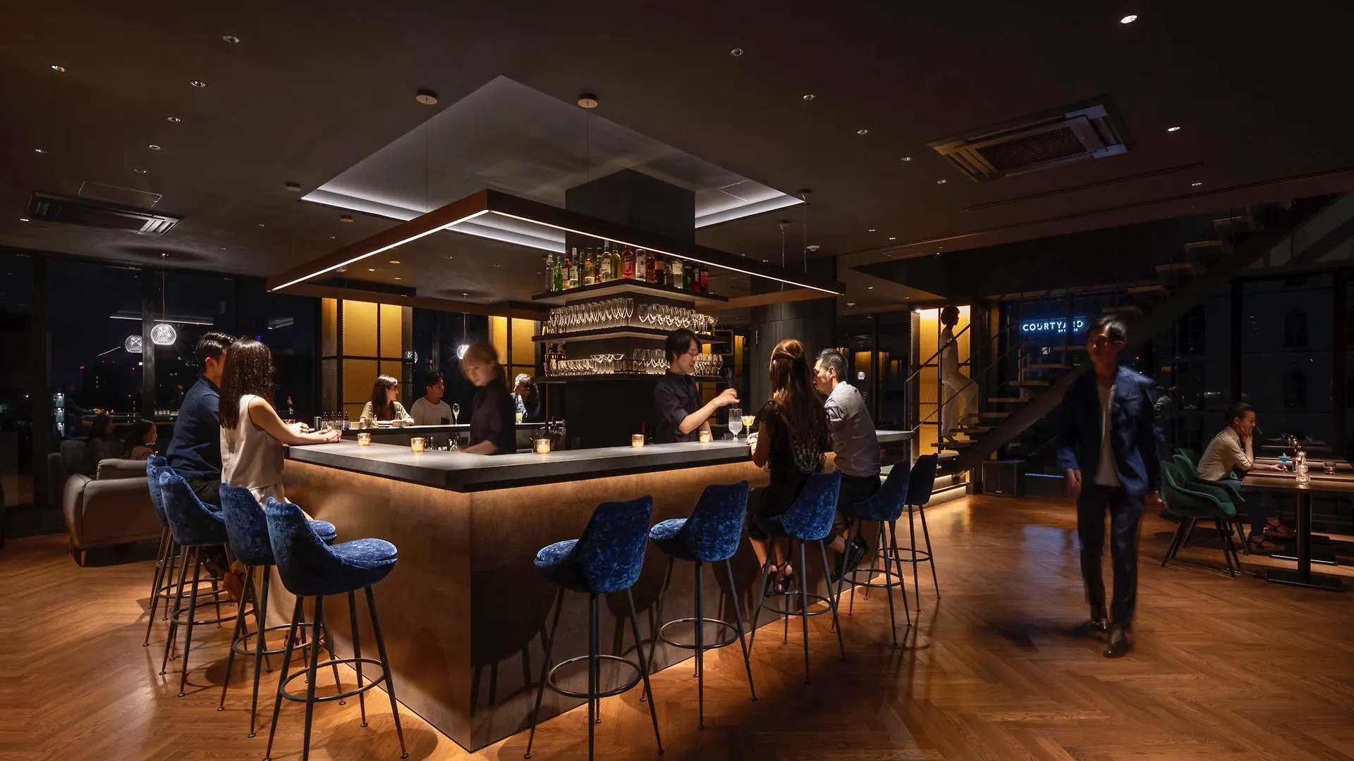 Hotel The Lively Osaka Honmachi