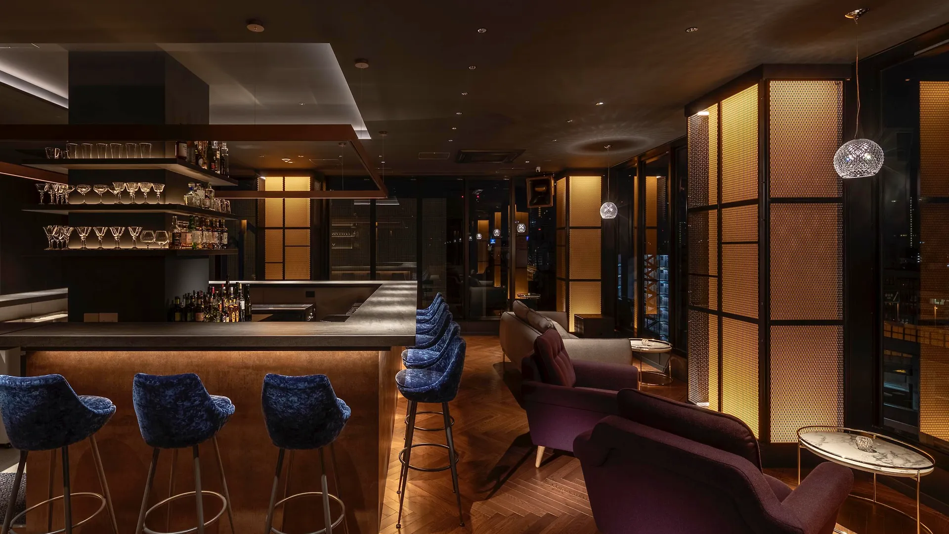 Hotel The Lively Osaka Honmachi
