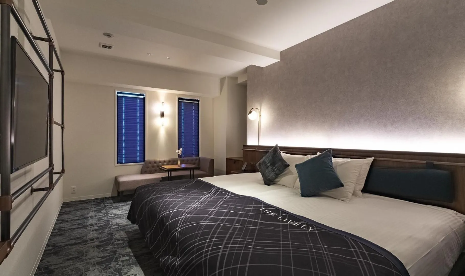 Hotel The Lively Osaka Honmachi Japonia