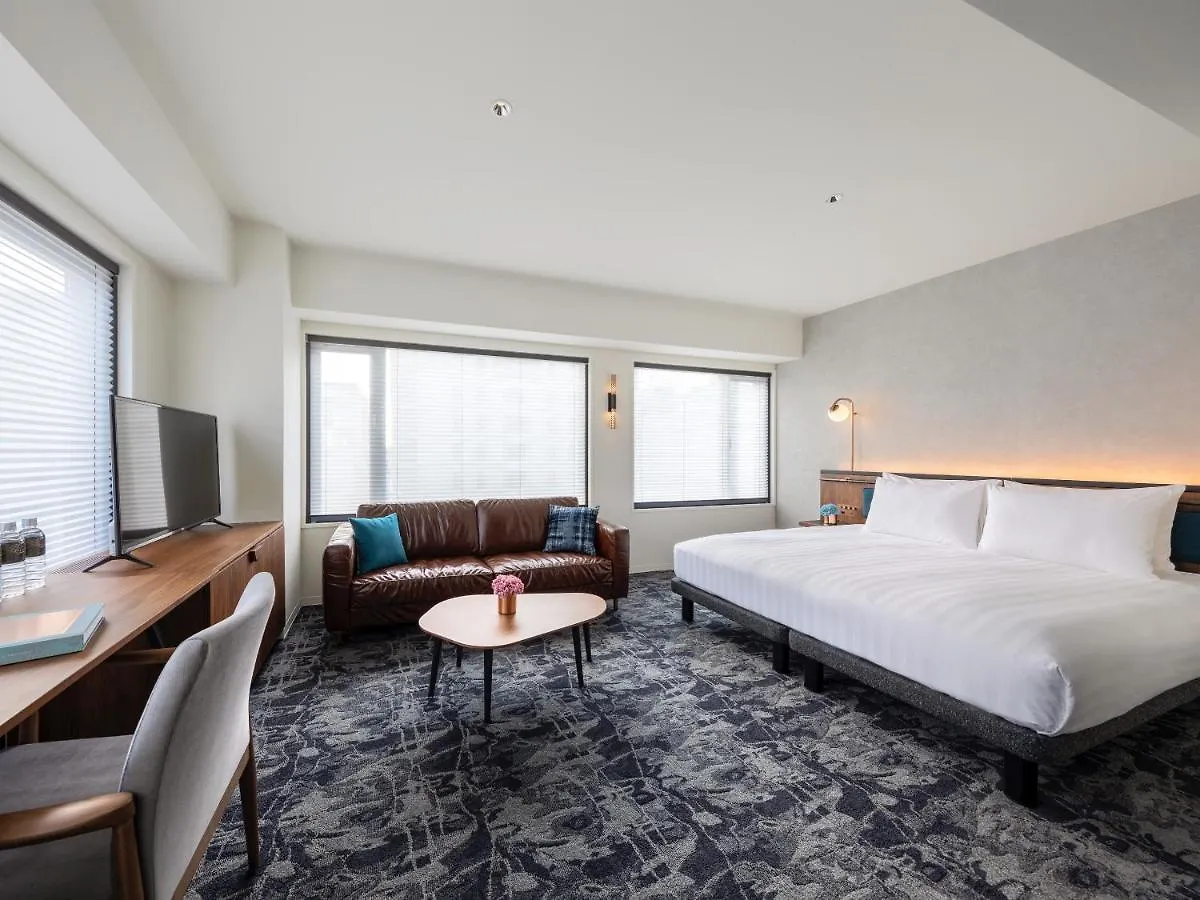 Hotel The Lively Osaka Honmachi