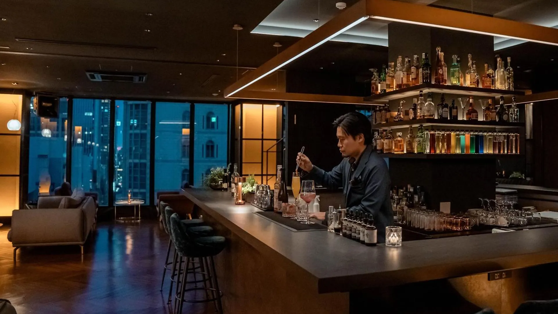 The Lively Osaka Honmachi Hotel Japan